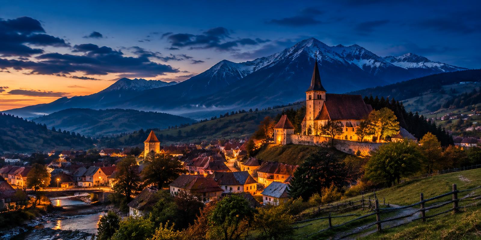 Romanian Diaspora Community